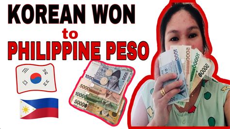 17 000 won to philippine peso|Convert from South Korean Won (KRW) to Philippine Peso (PHP).